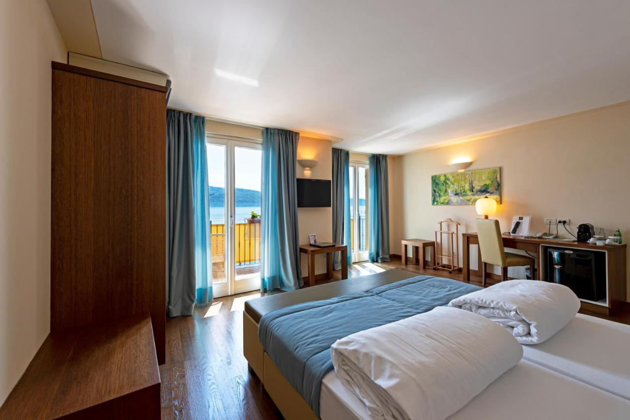 Hotel Baia D'Oro - Adults Only ガルニャーノ エクステリア 写真